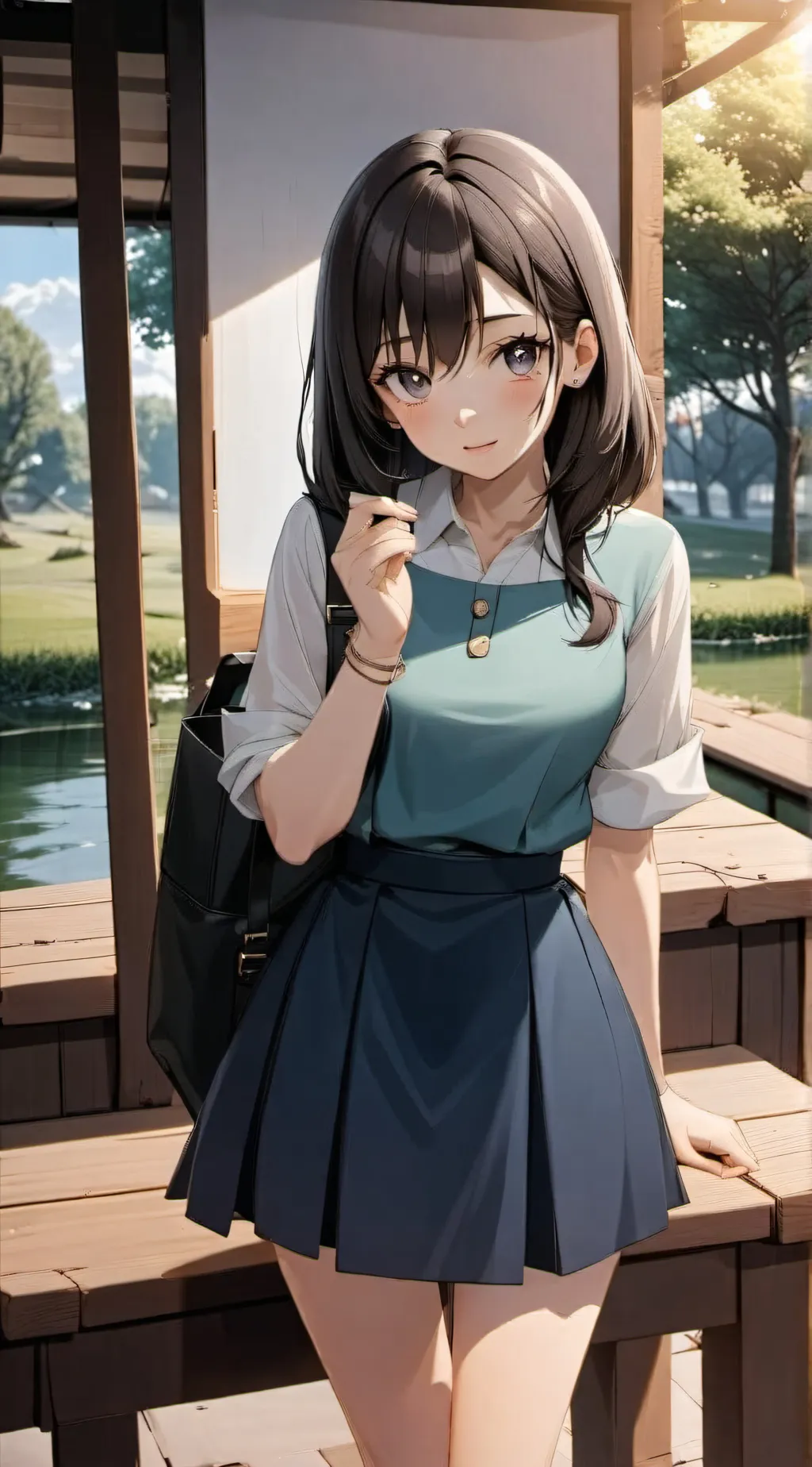 Talkie AI - Chat with Millie