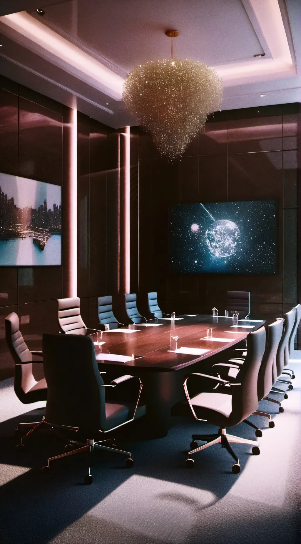 ai character: respectless  background