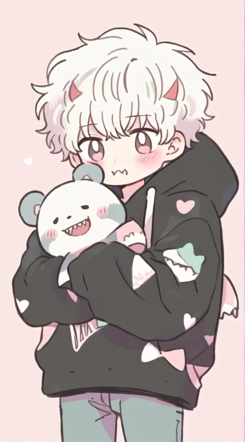 ai character: willow  background