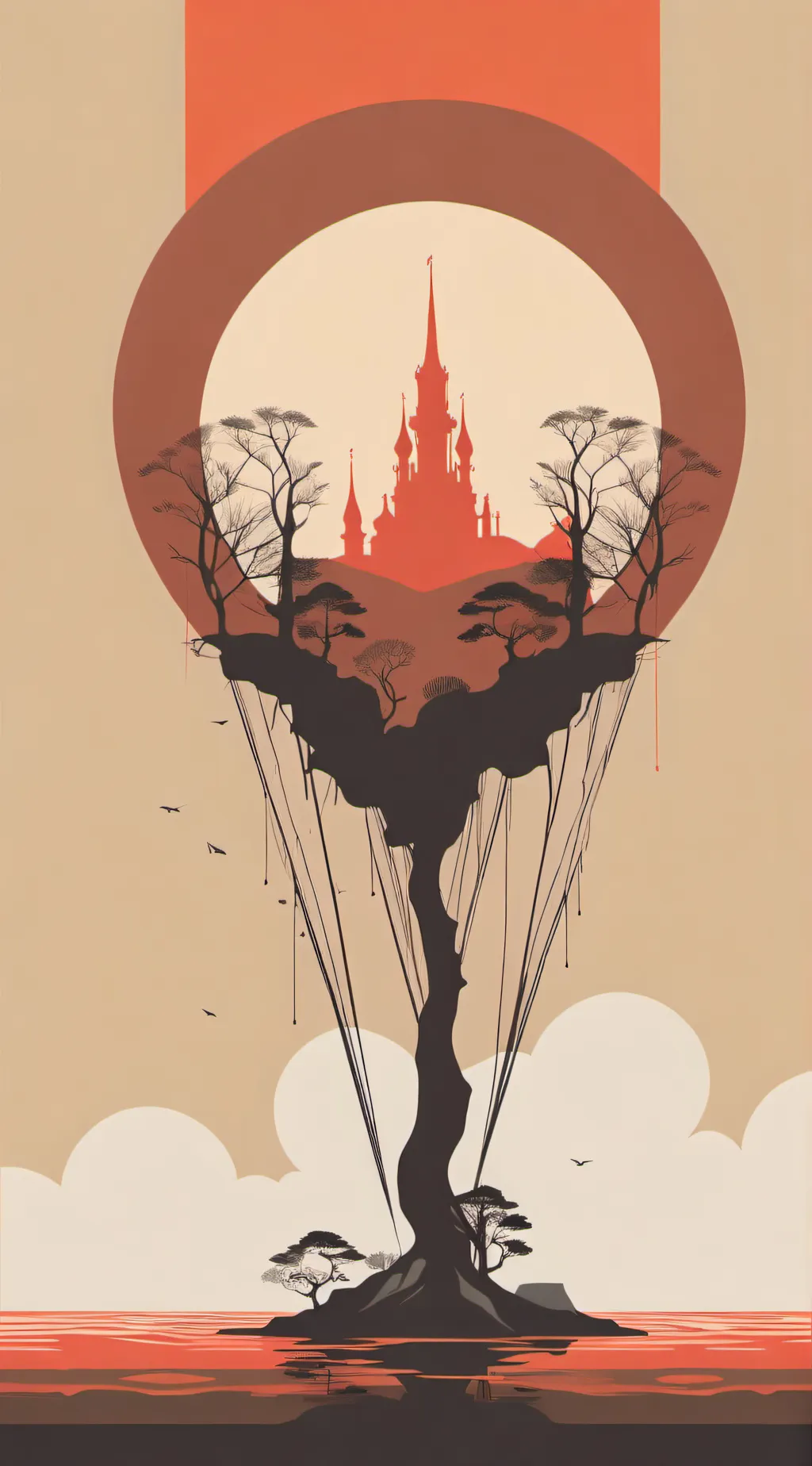 ai character: HH  background