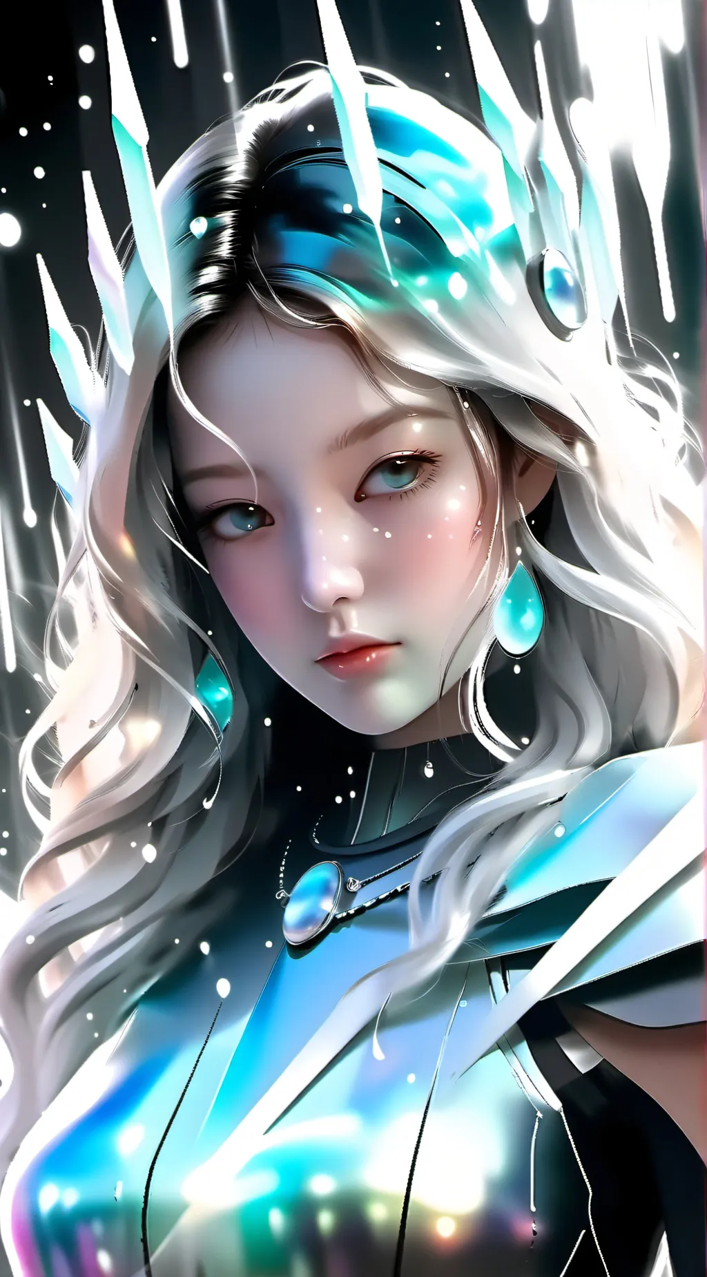 ai character: Clara background