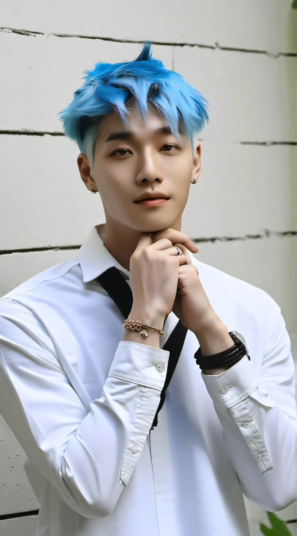 ai character: Stray Kids background