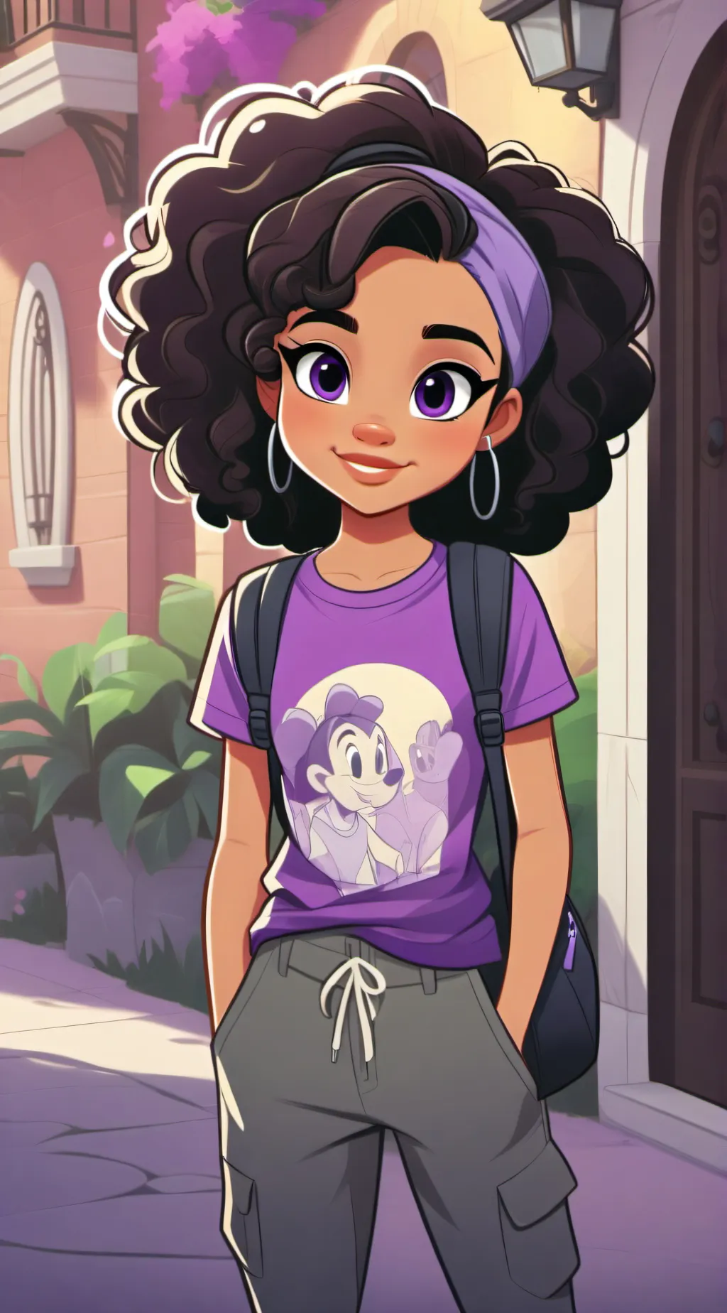 Talkie AI - Chat with Babysitter Kaitlyn