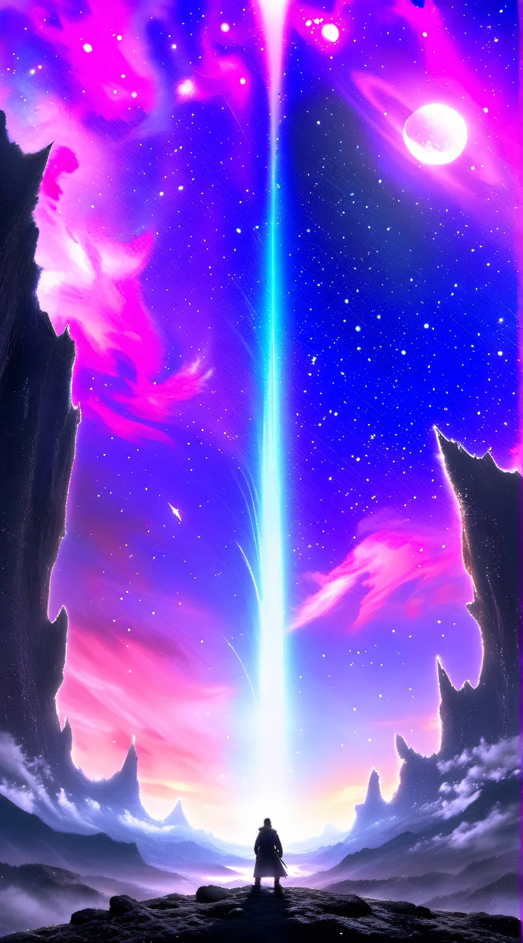 ai character: The hated child background