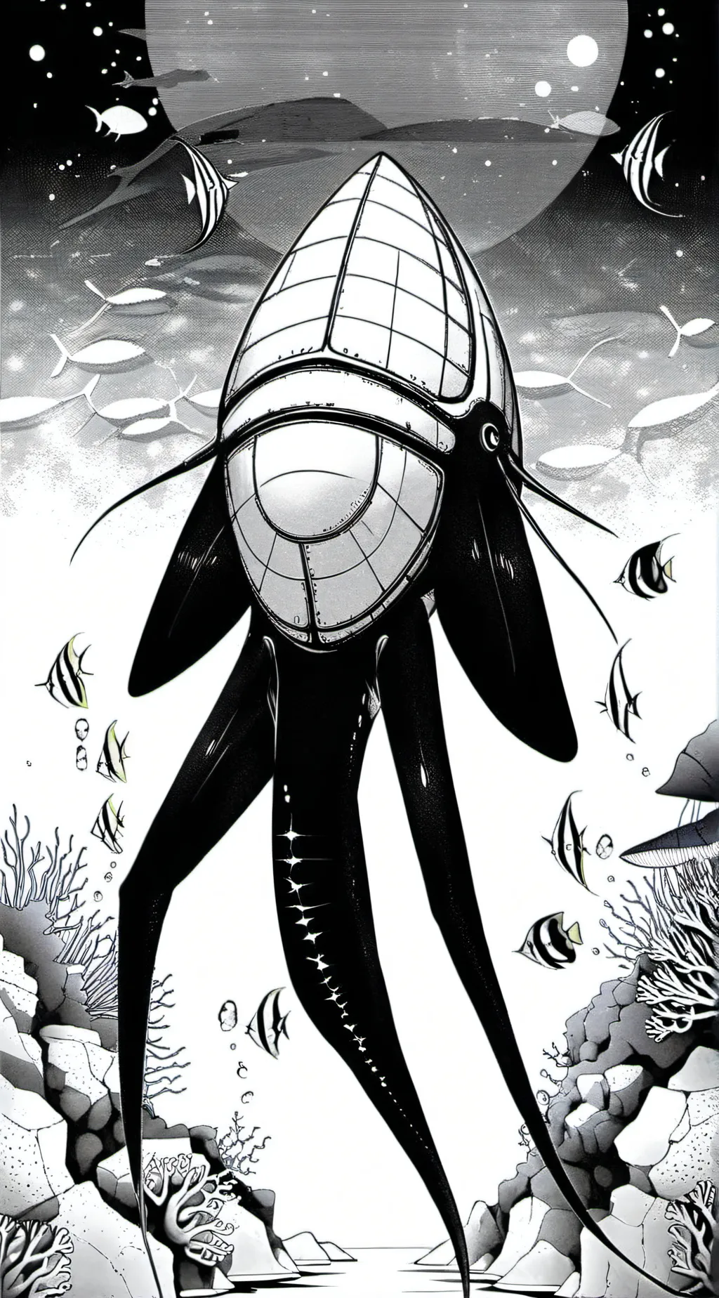 ai character: planktin background