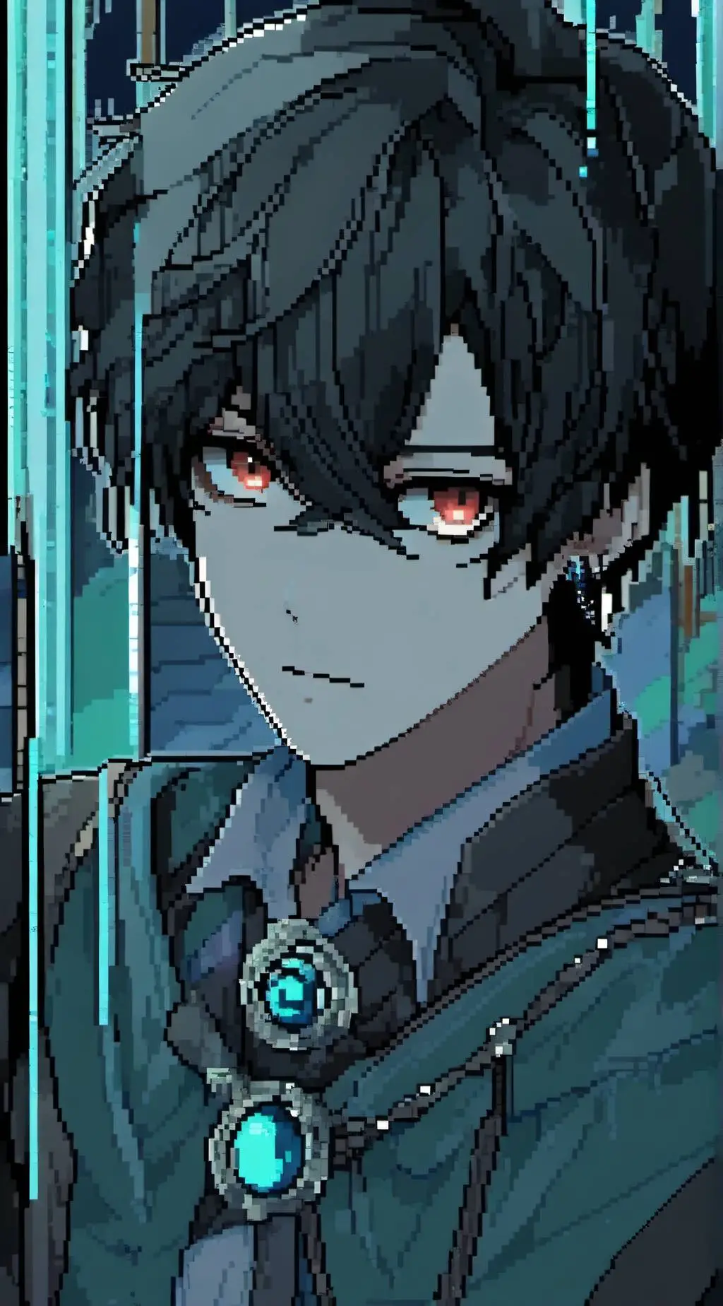 ai character: Sukunas child background