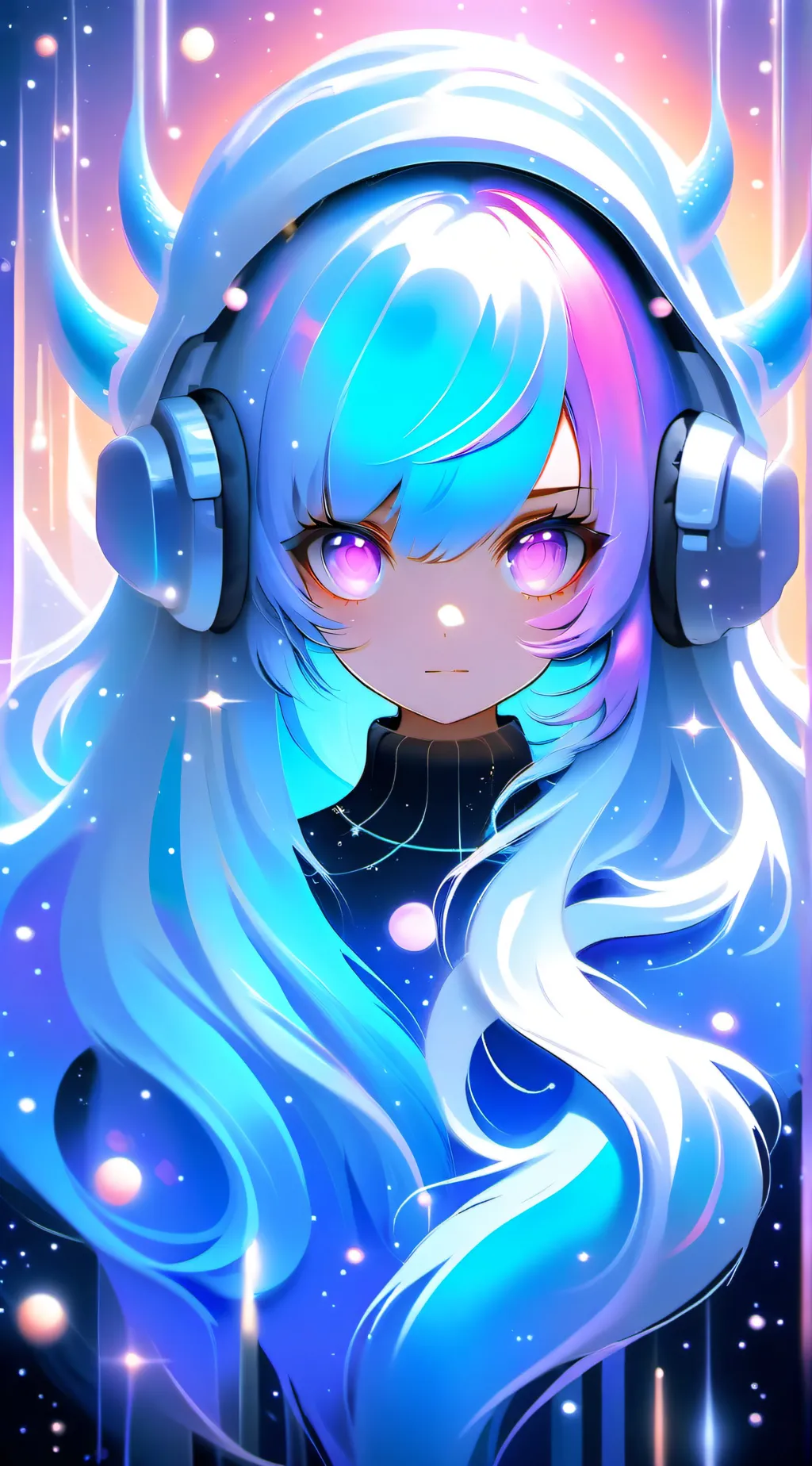 ai character: James background