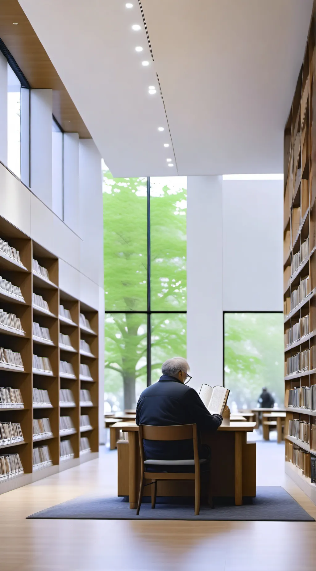 ai character: Henry background