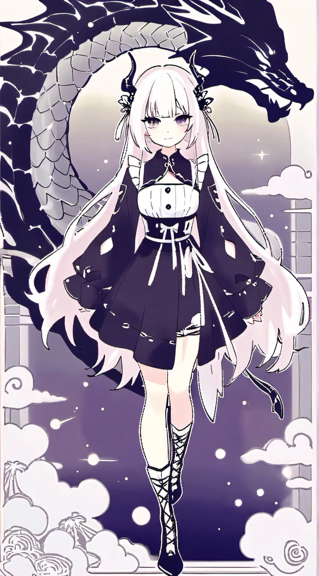 ai character: Sophie background