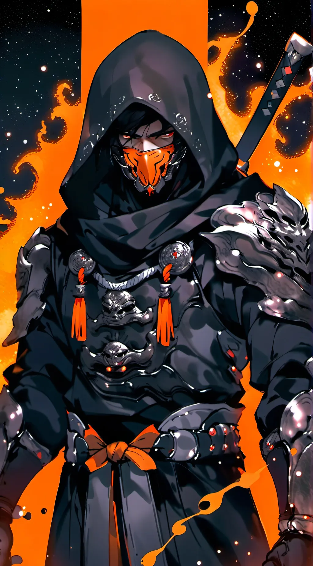 ai character: [-•-]Tremor[-•-] background