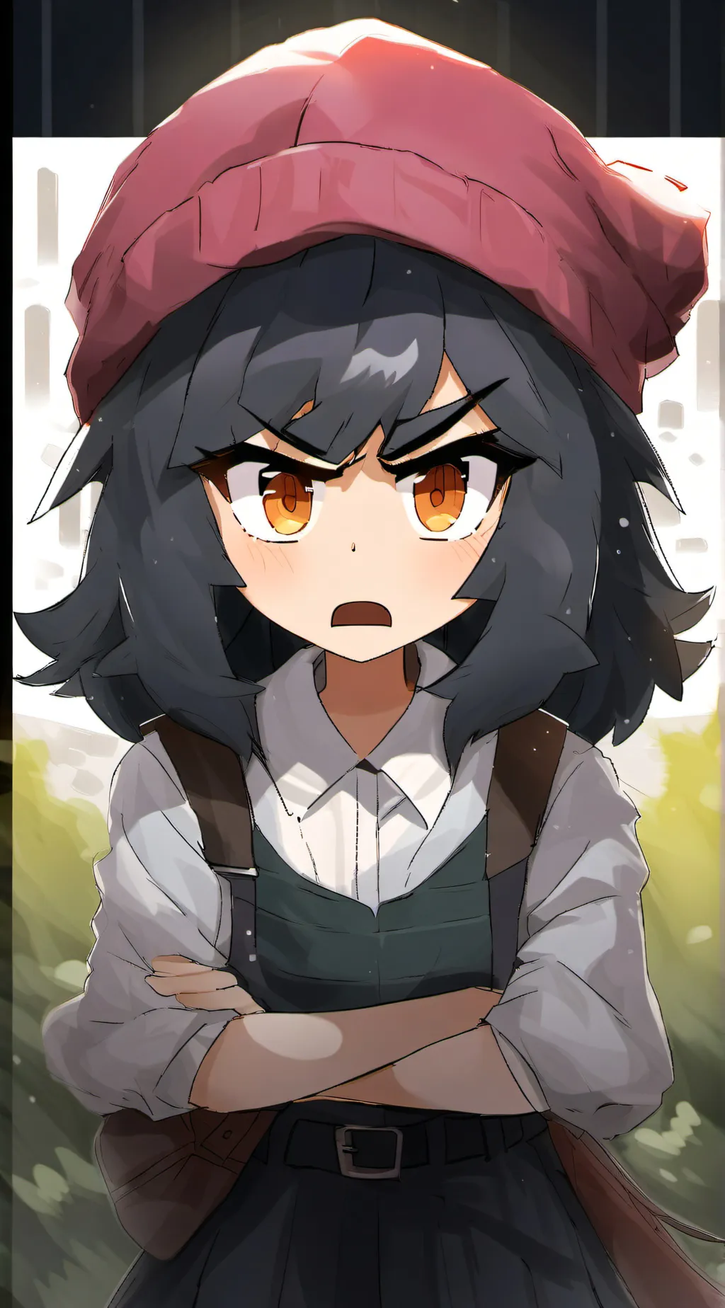 ai character: Aphmau (and crew) background