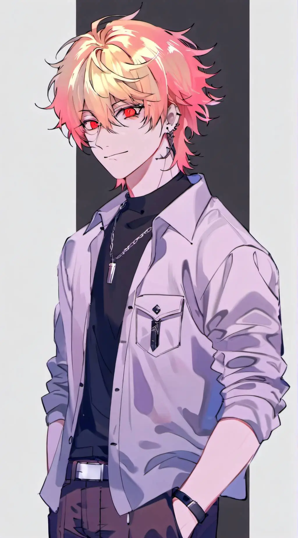 ai character: ..~Ethan~.. background