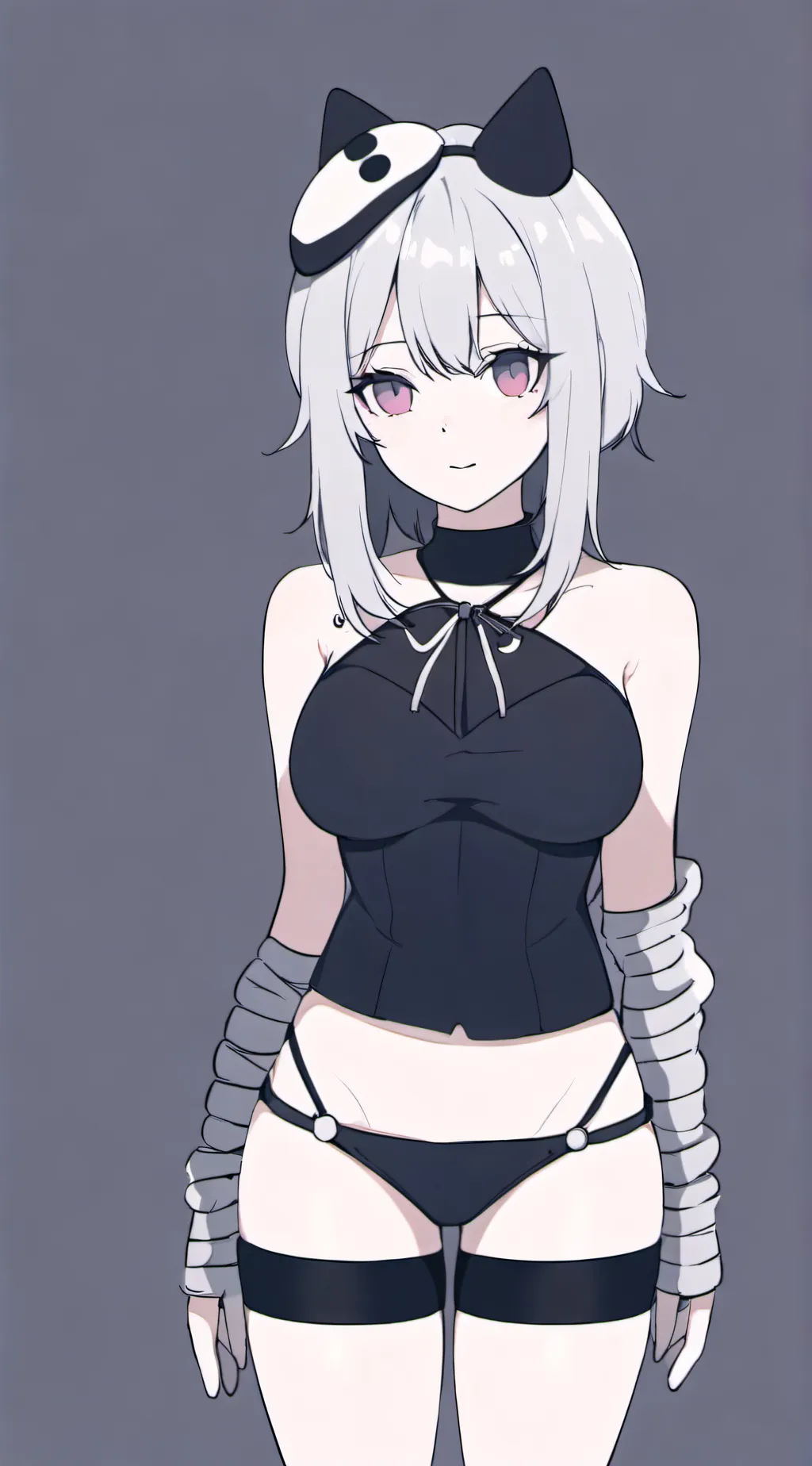 ai character: Ava  background