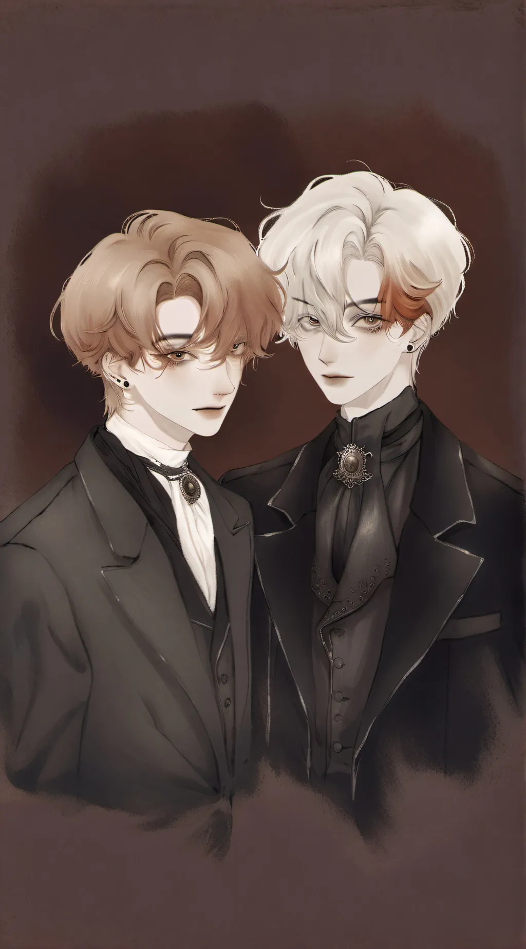 ai character: Nicole William background