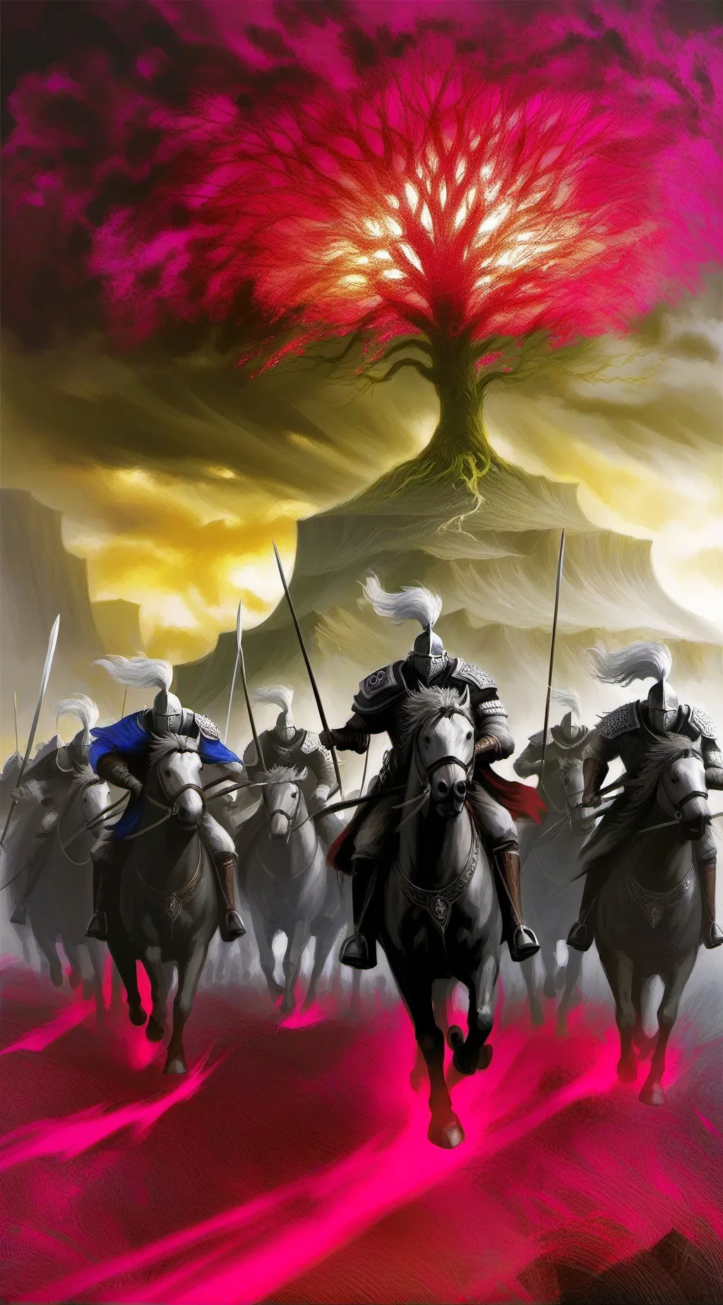 Talkie AI - Chat with ScarletFire Armies