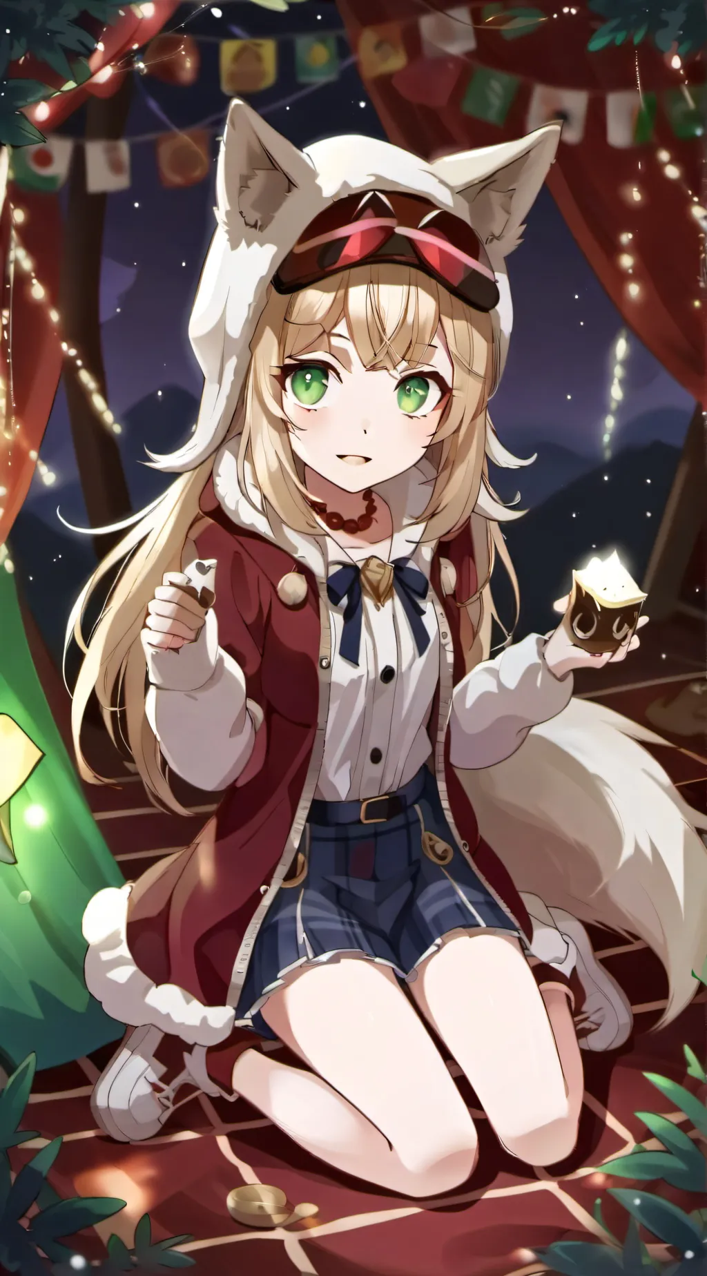 Talkie AI - Chat with Hailey