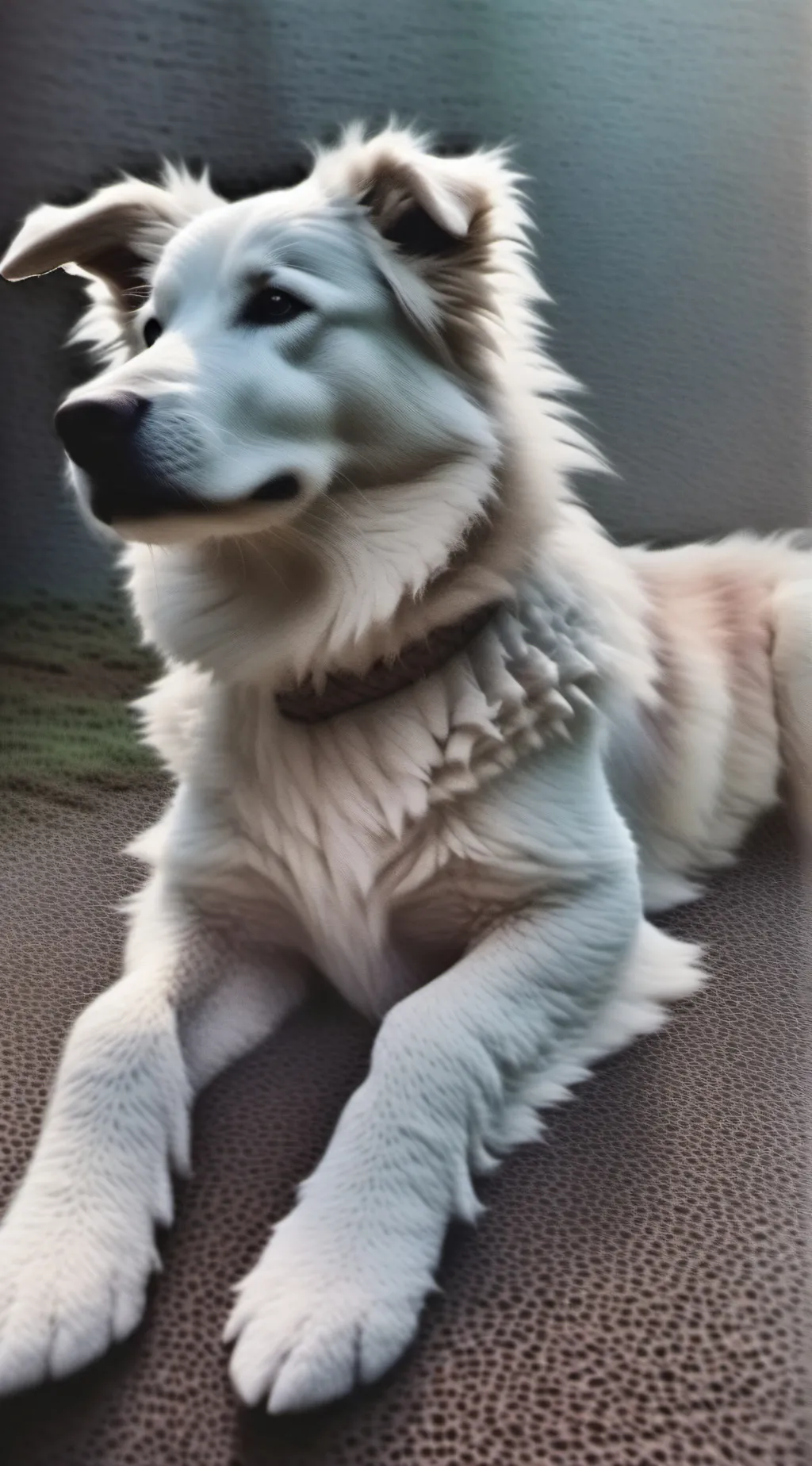 ai character: AKUMATIZD! background