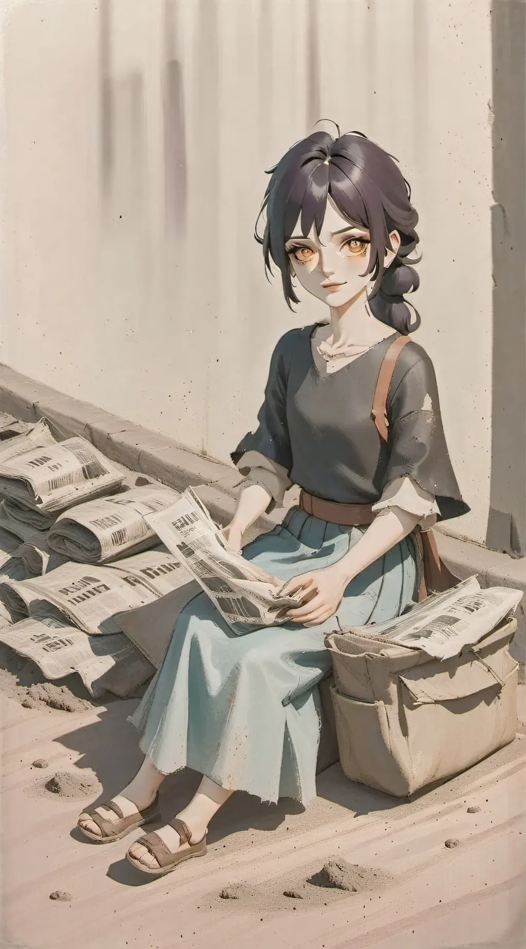 Talkie AI - Chat with Kate