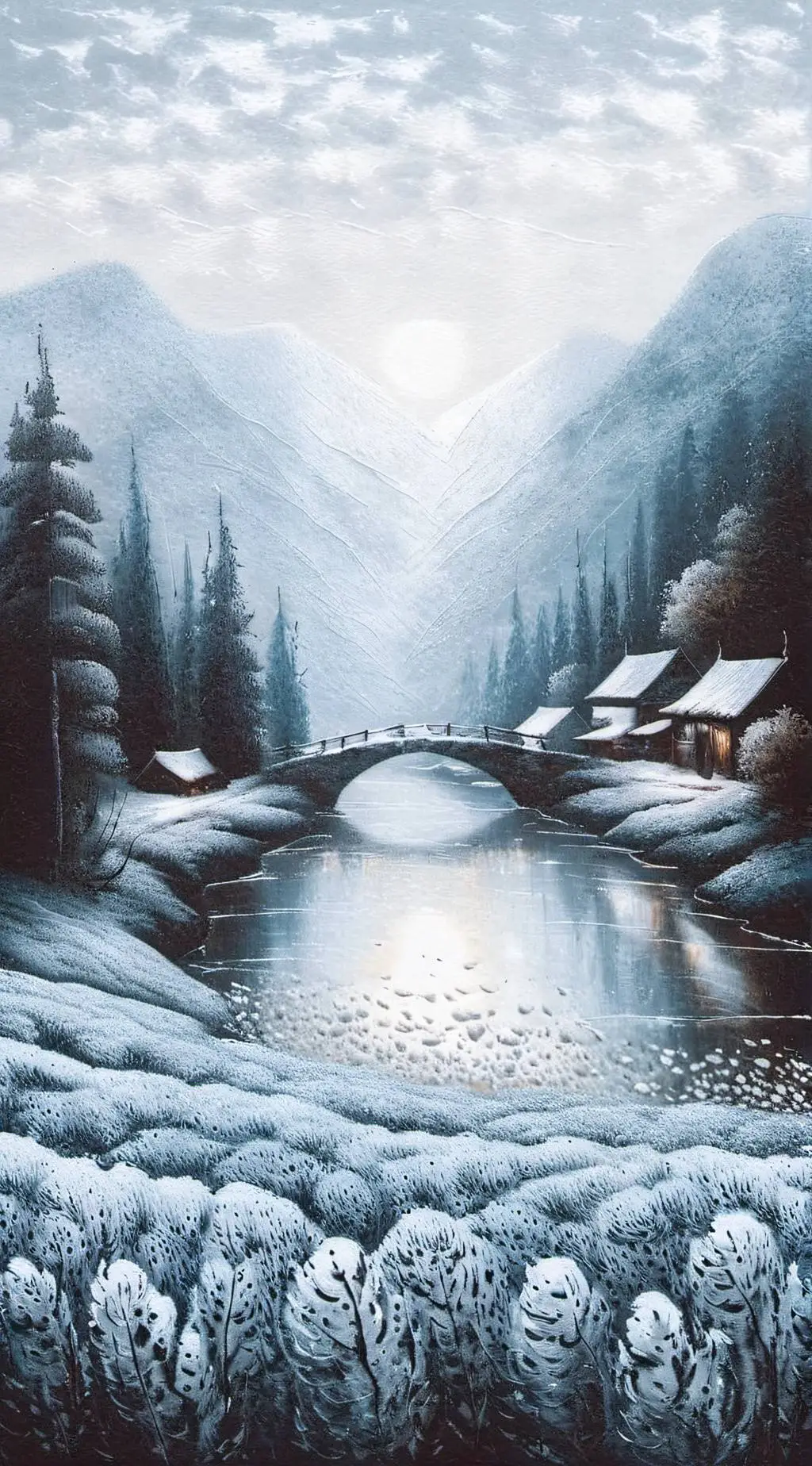 ai character: God Of WarRagnarök background