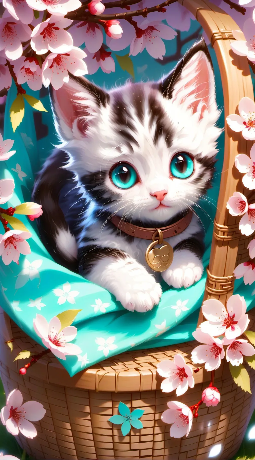 ai character: Minnie background