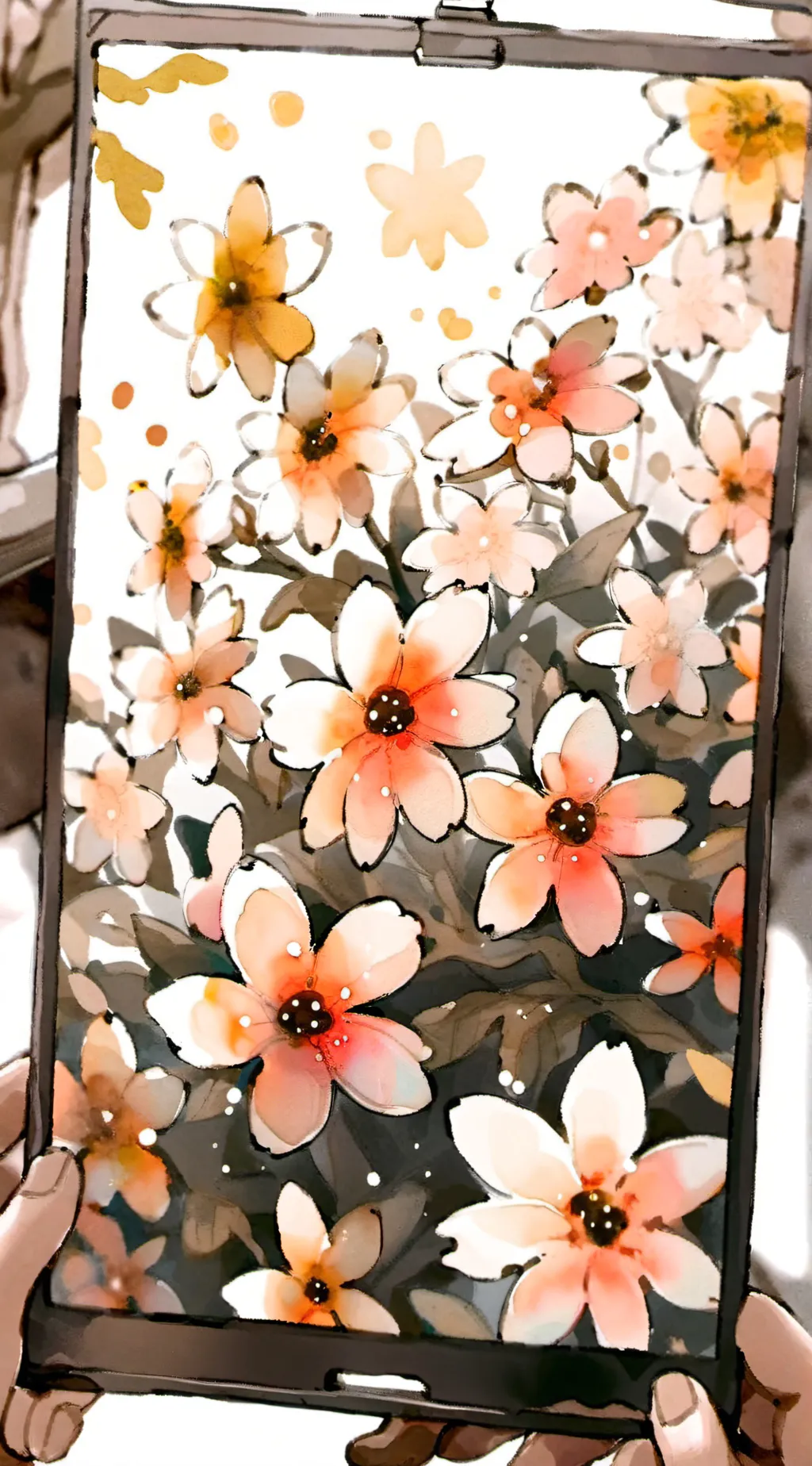 ai character: nothing  background