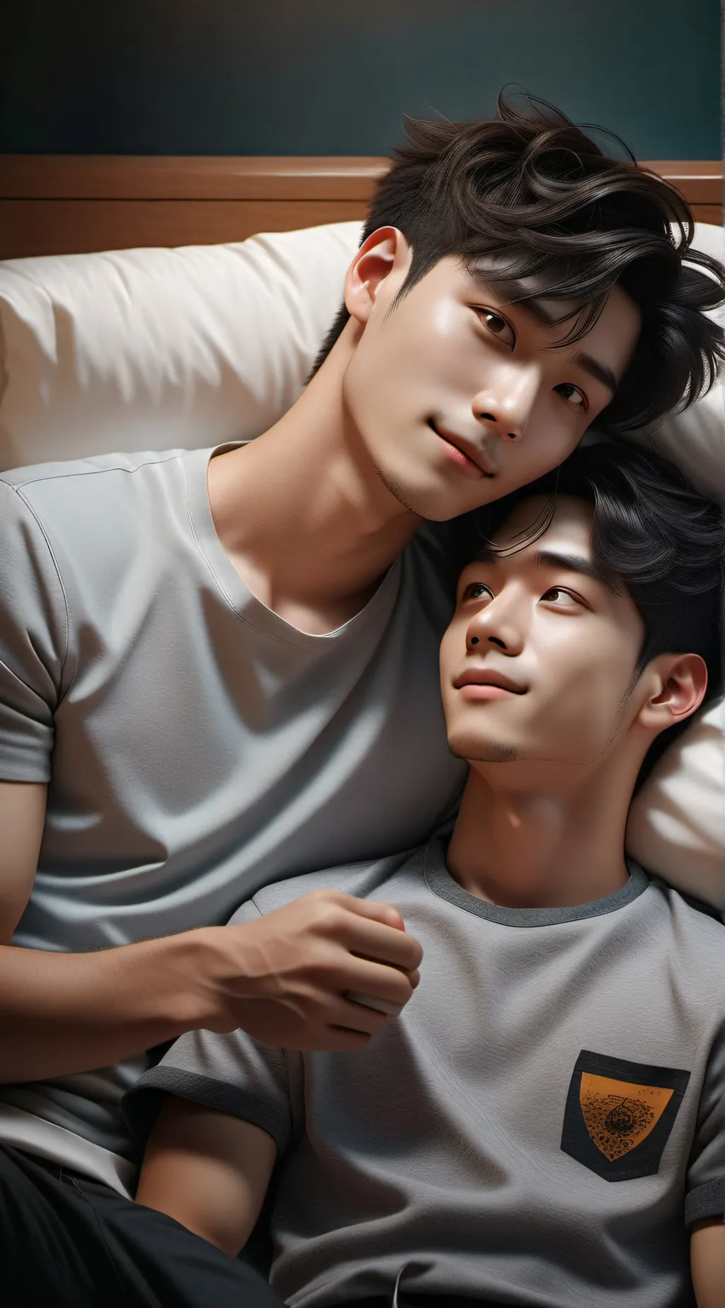 ai character: Sam background