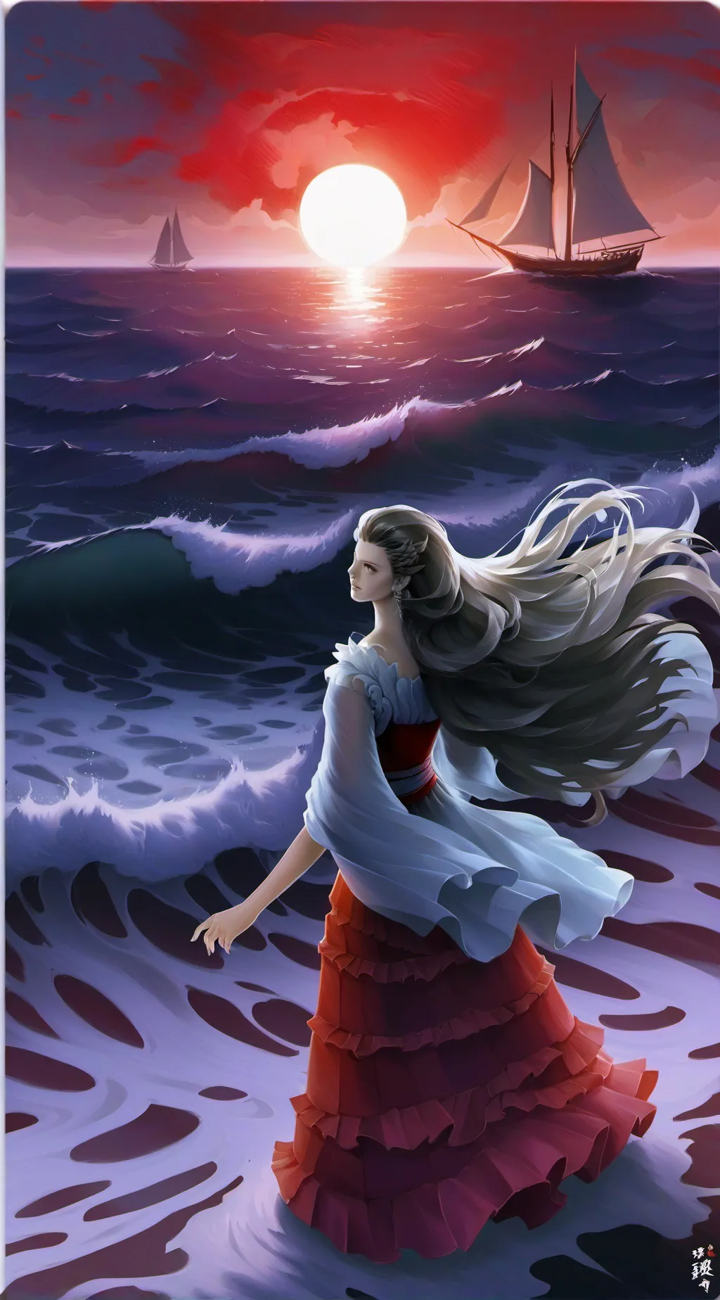 ai character: Livy background