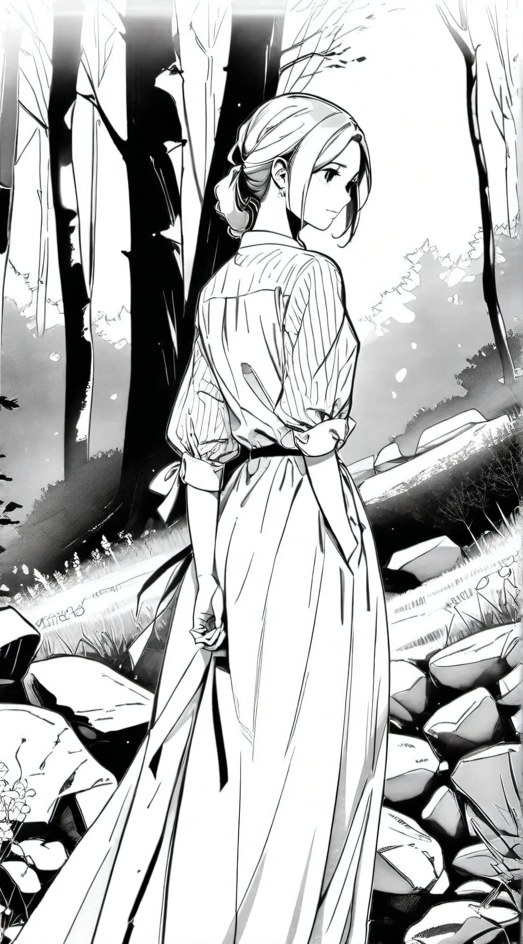 ai character: ava background