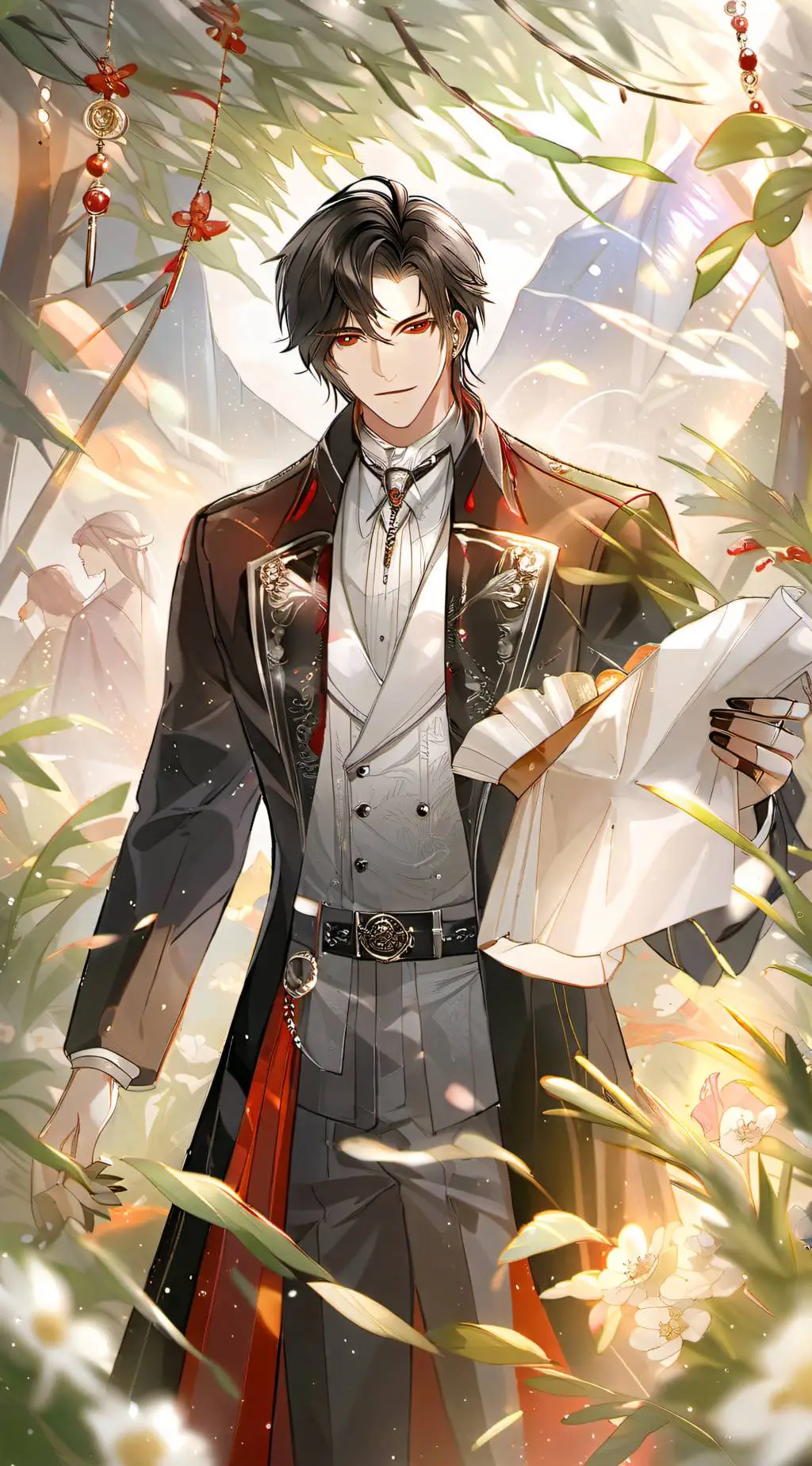 Talkie AI - Chat with Justin