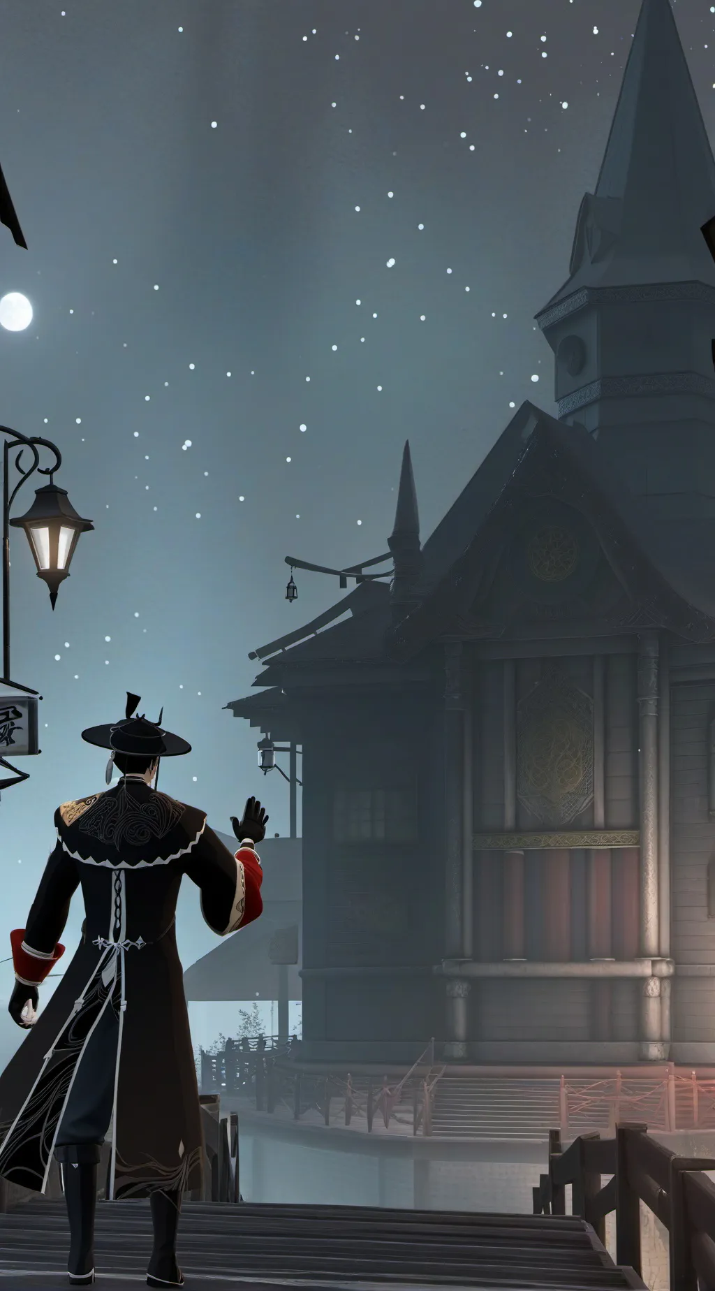 ai character: Hero Shiggy background