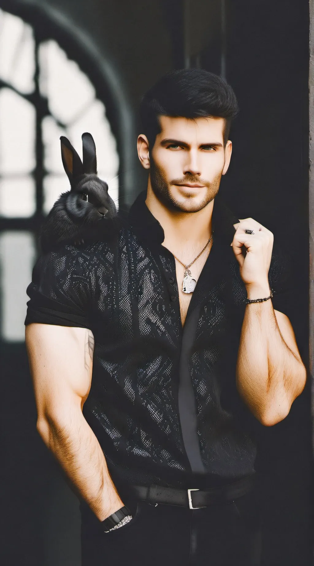 Talkie AI - Chat with Buck