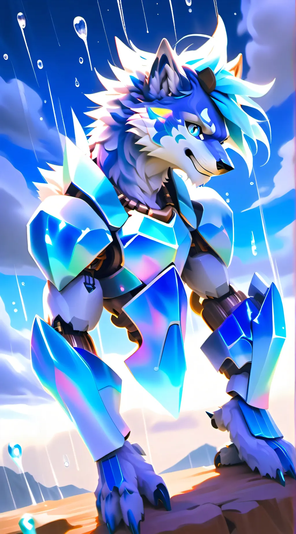 Talkie AI - Chat with Blitz