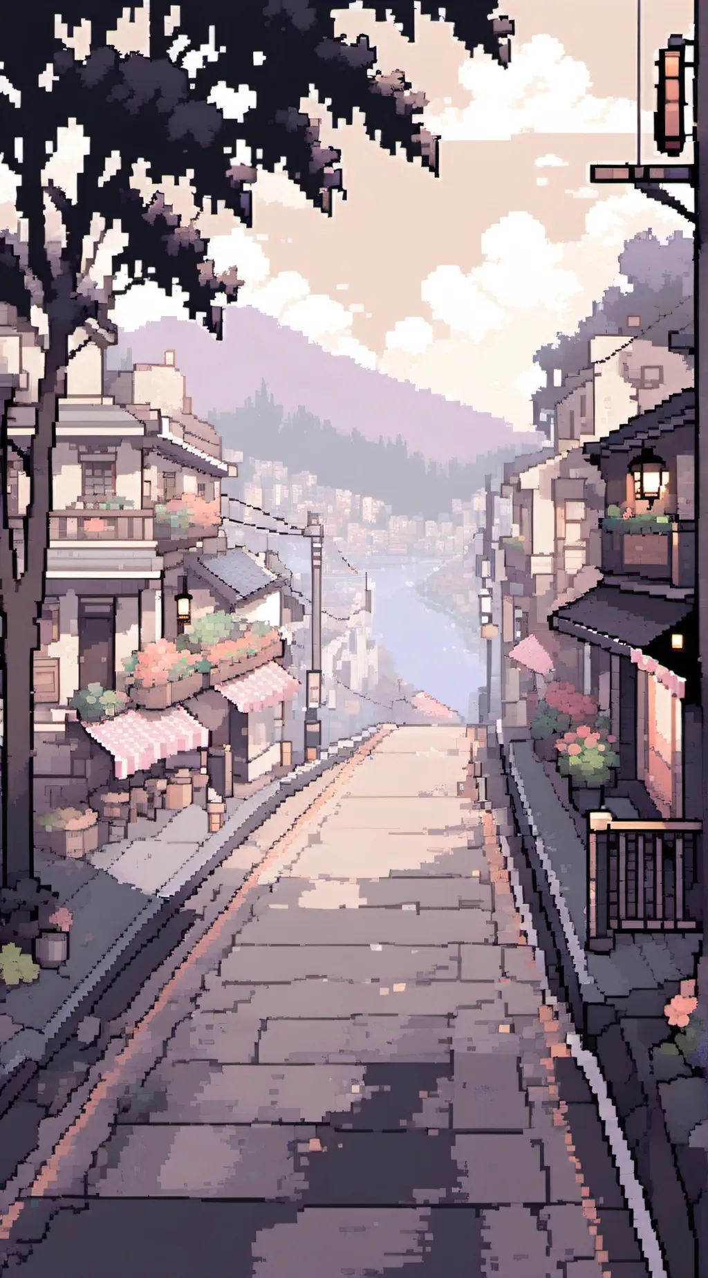 ai character: `POWERS AND 4TOWN` background