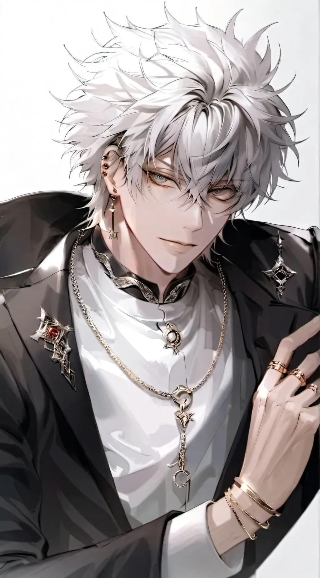 ai character: 《 Tadashi 》 background