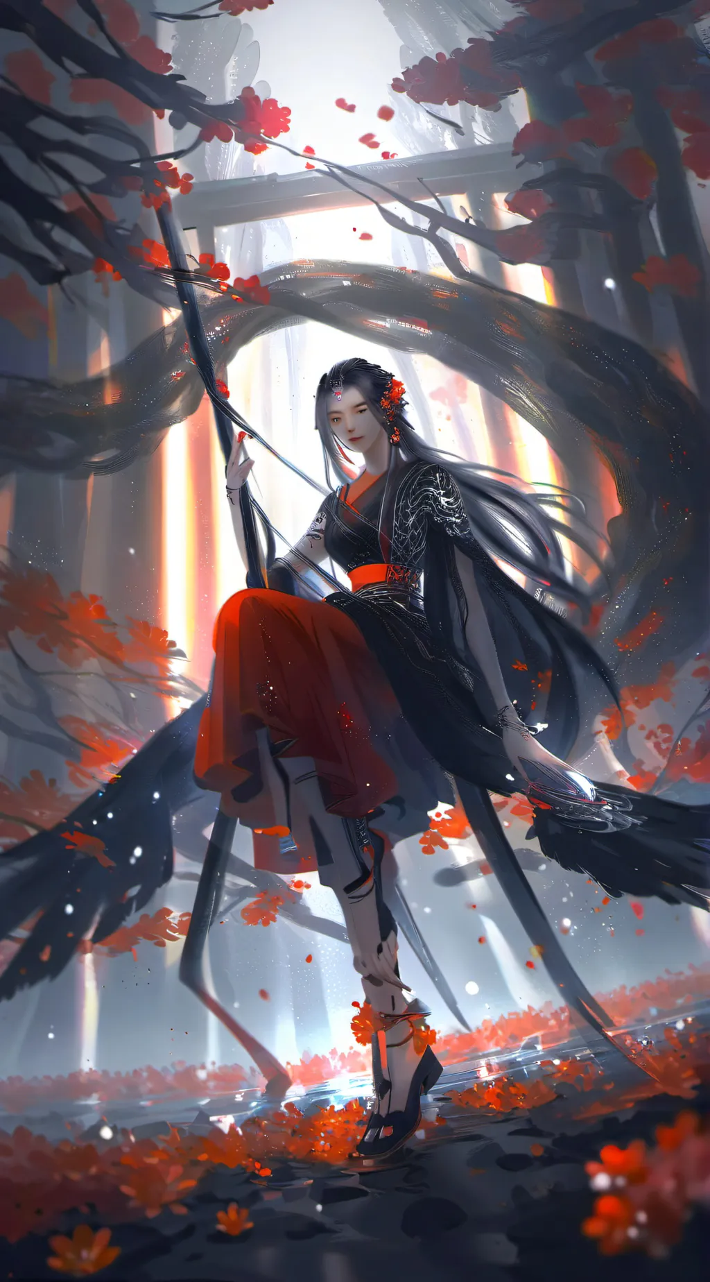 ai character: inojin (you) background