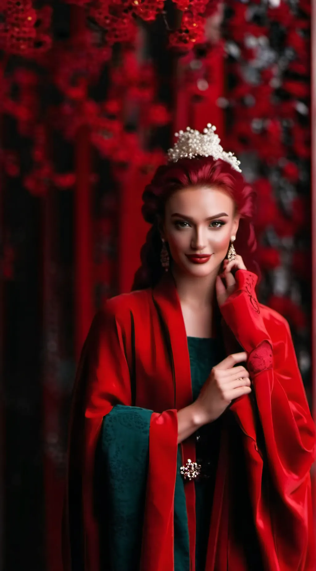 Talkie AI - Chat with Descendants