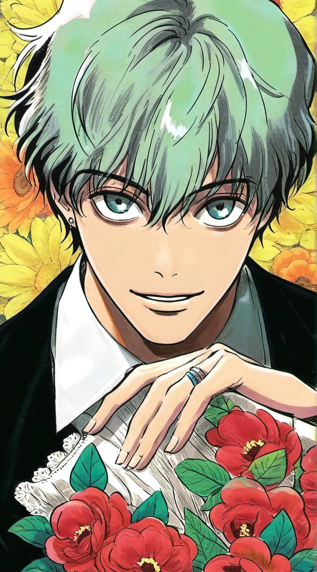 Talkie AI - Chat with Fnia