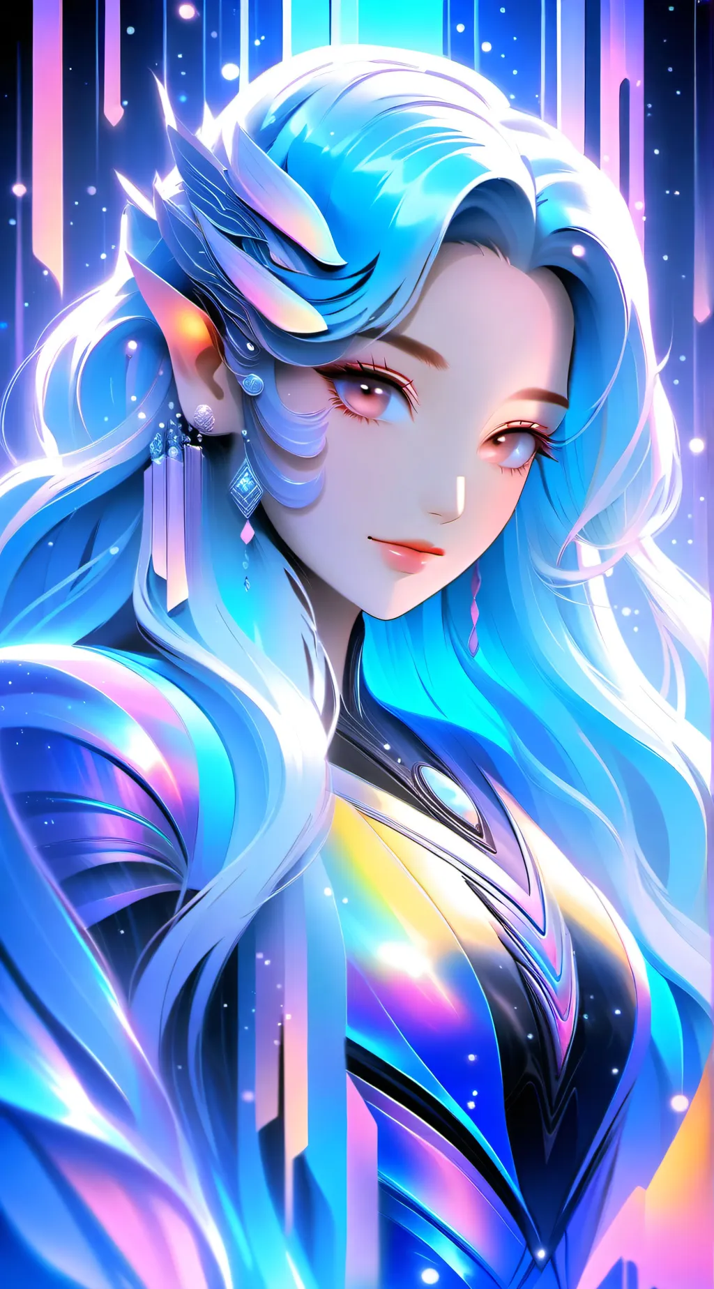 ai character: Harry background