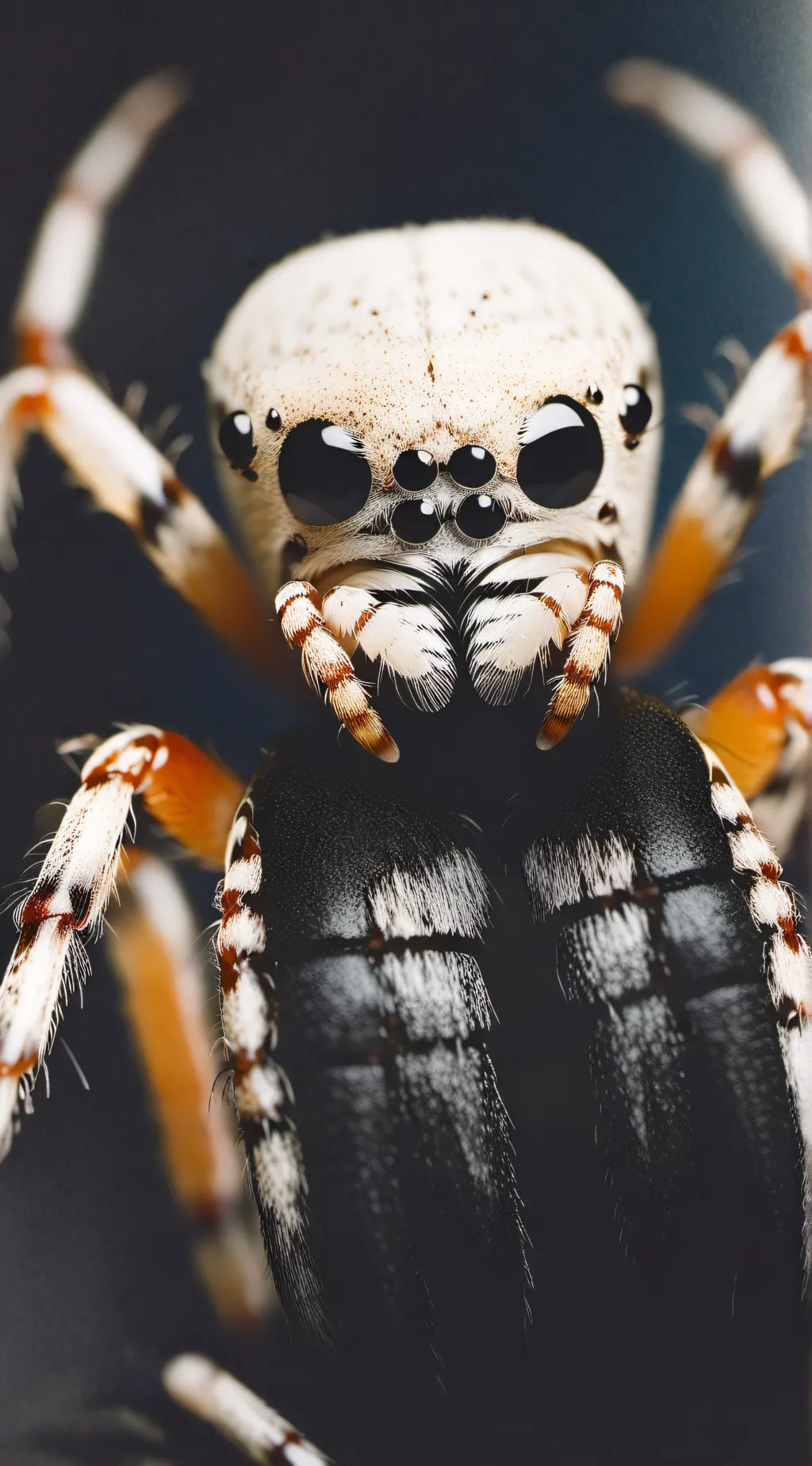 ai character: vampirina  background