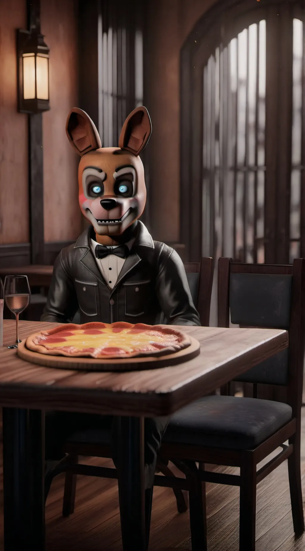 Talkie AI - Chat with izuku afton au