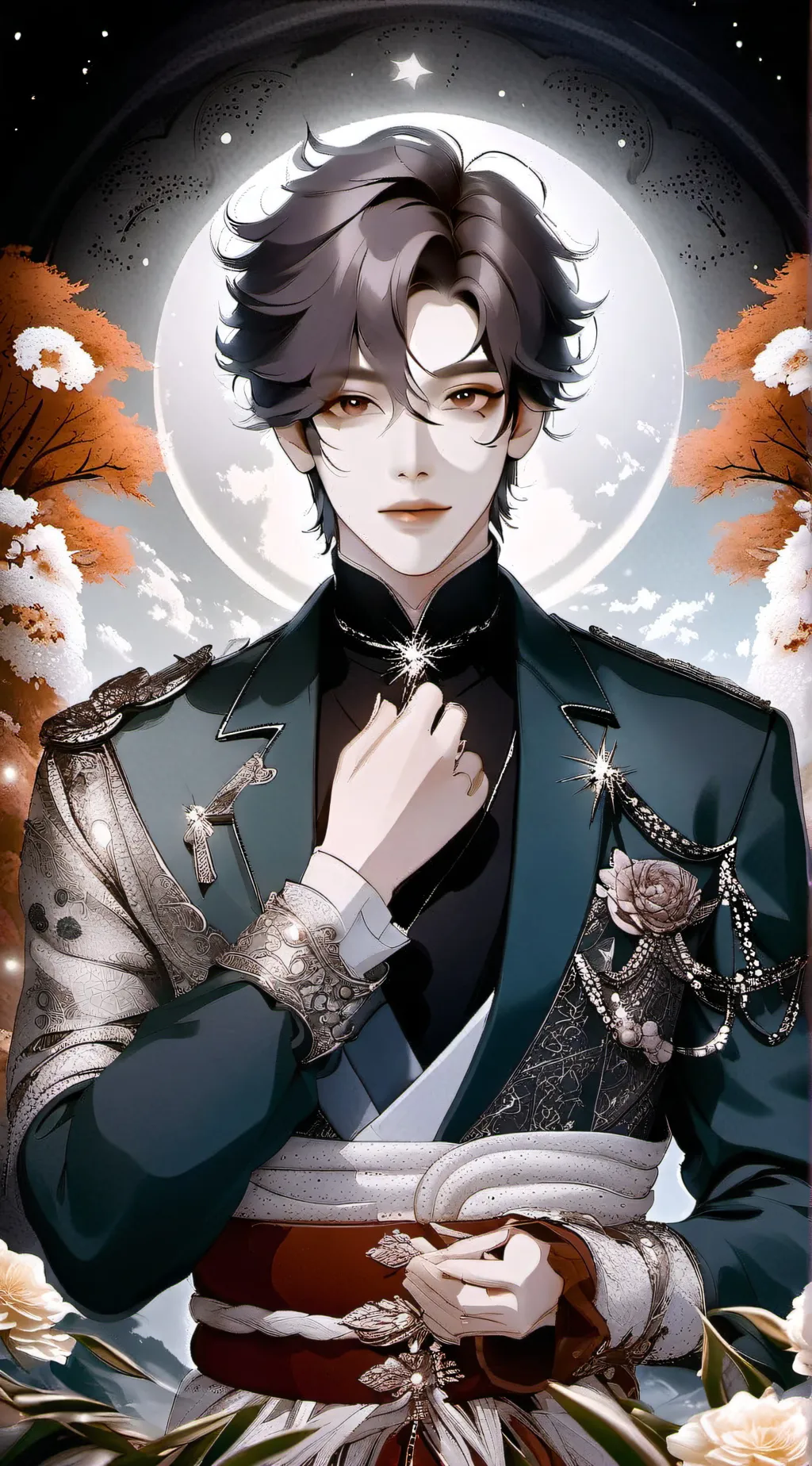 ai character: ~+Eli+~ background