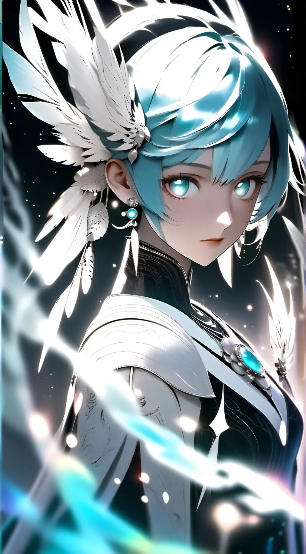 ai character: Ethan background