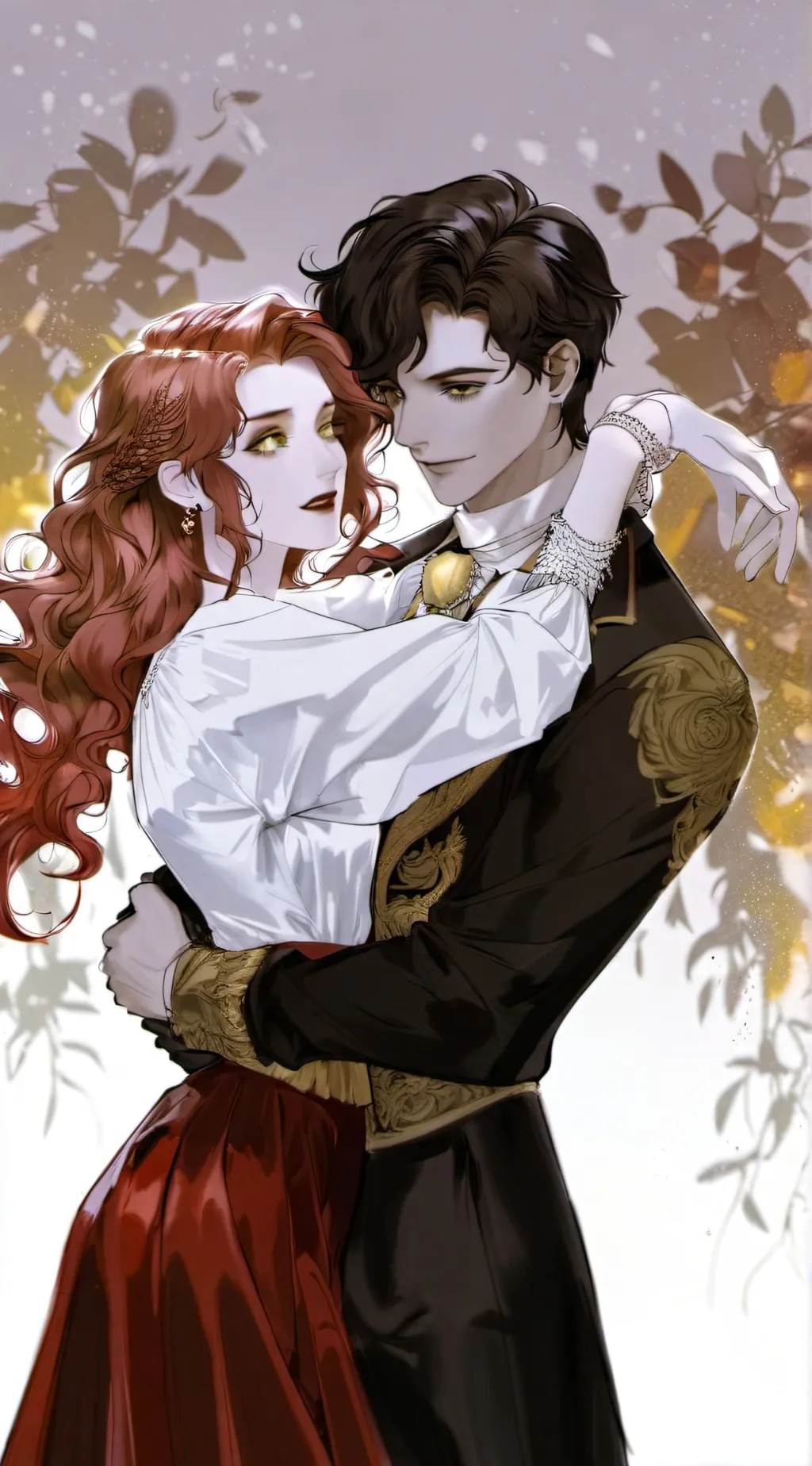 ai character: Arian background