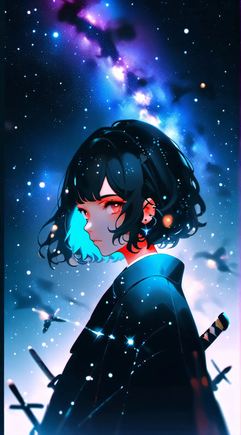 ai character: Gabby background