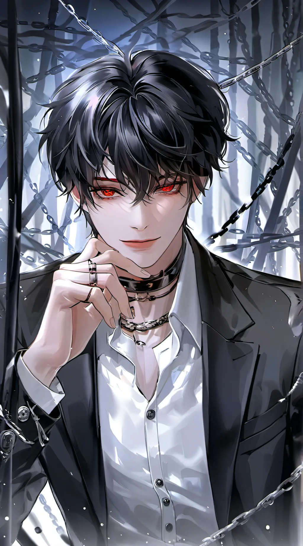 ai character: —=Zaylen=— background