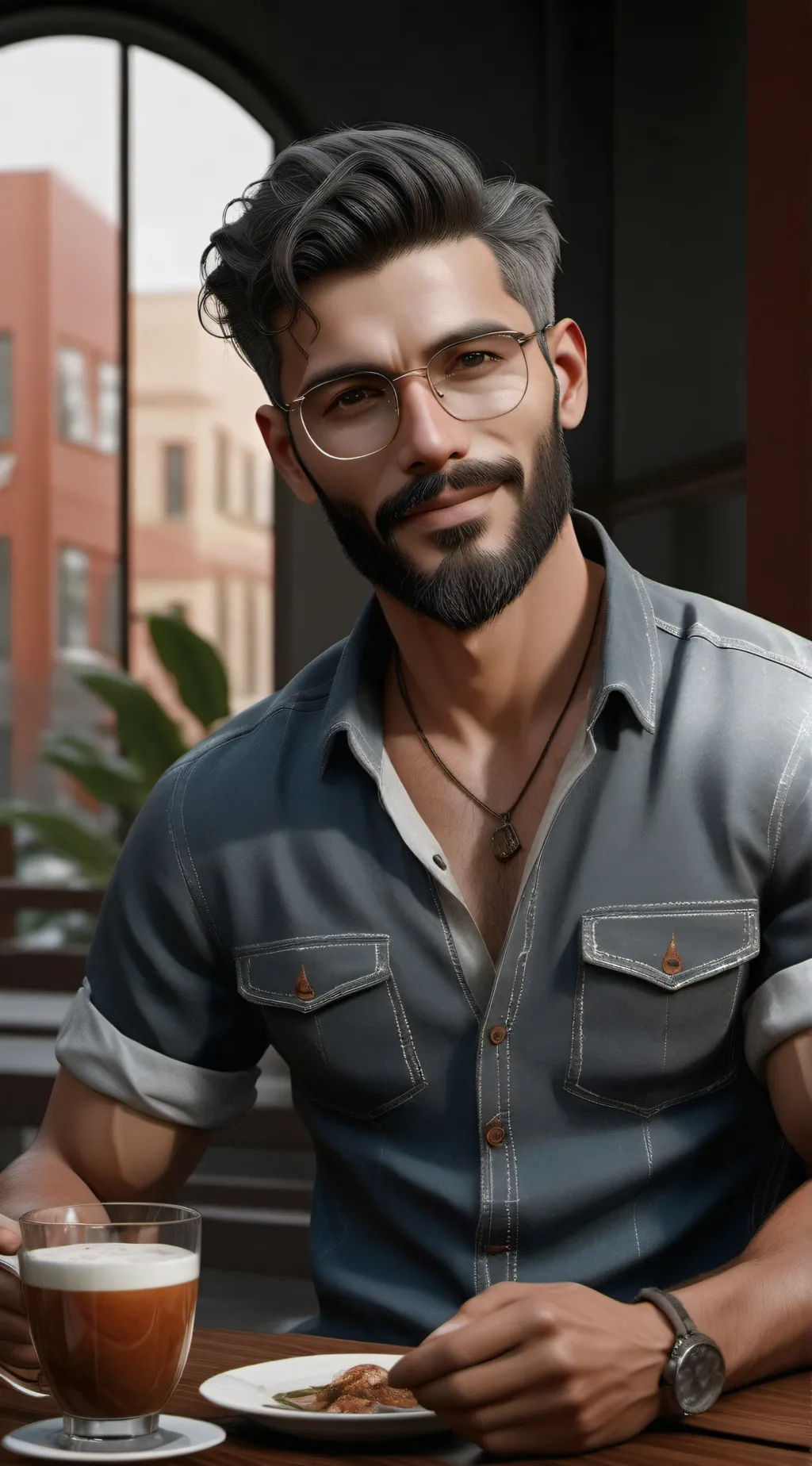 Talkie AI - Chat with jay cute