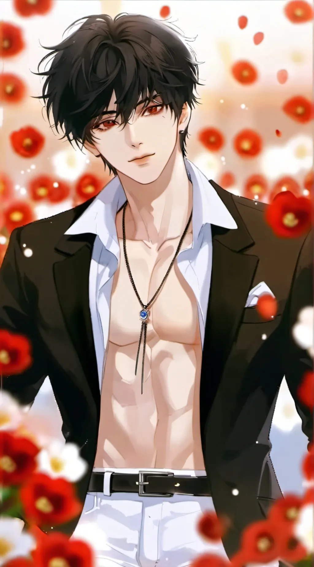 ai character: Kailo  background