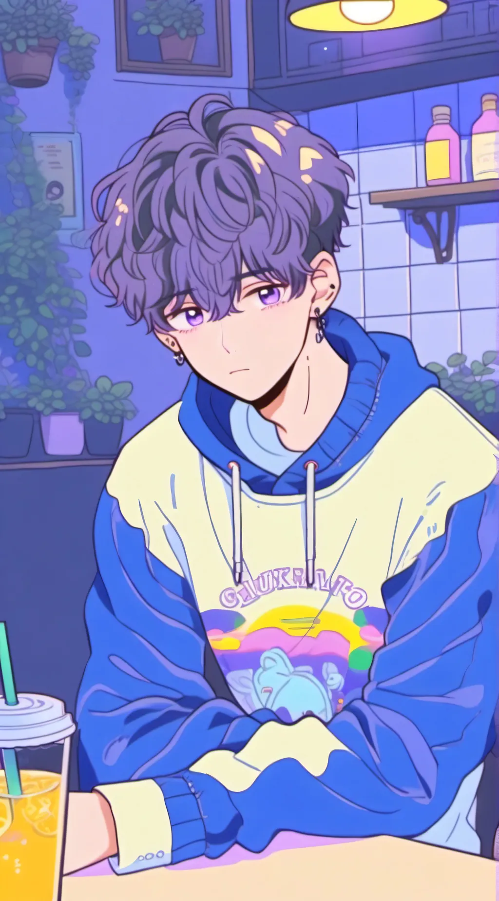 ai character: Ryland background