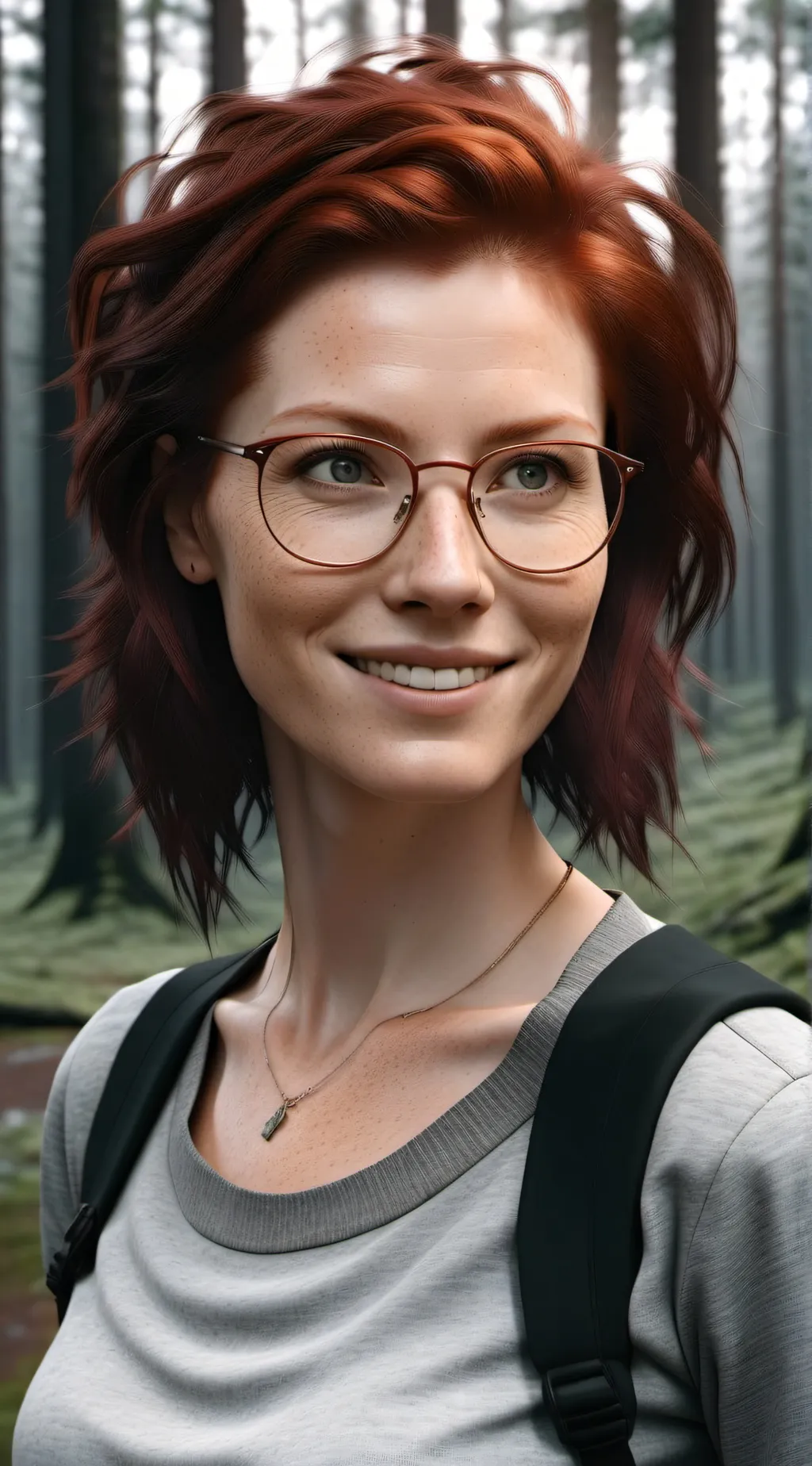 Talkie AI - Chat with Serenity