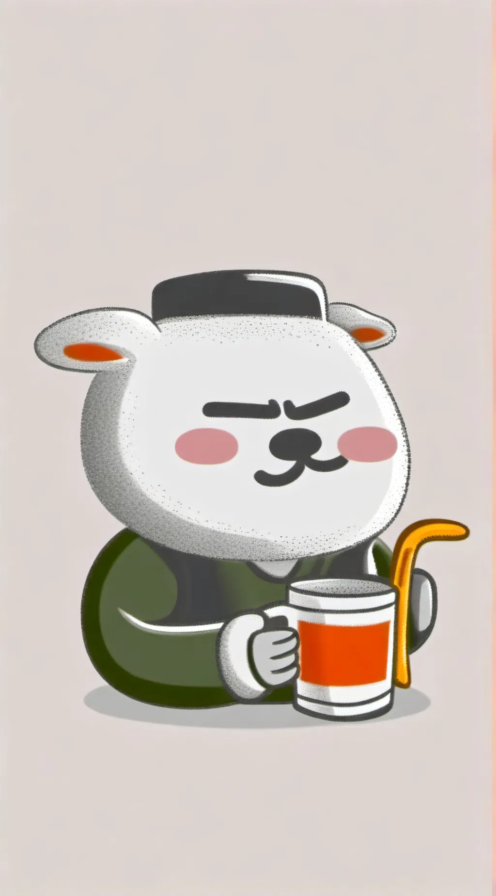 ai character: skz family background